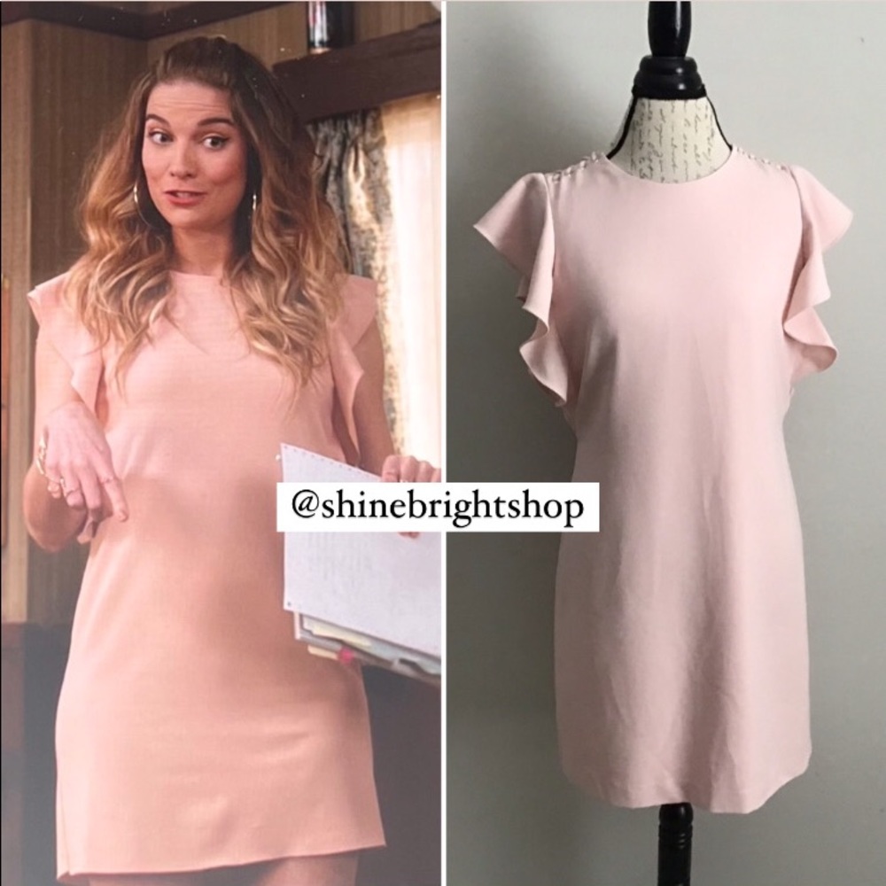 RARE Dress ASO Alexis Rose in Schitt’s Creek - Picture 1 of 15